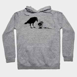 CorvidMic Hoodie